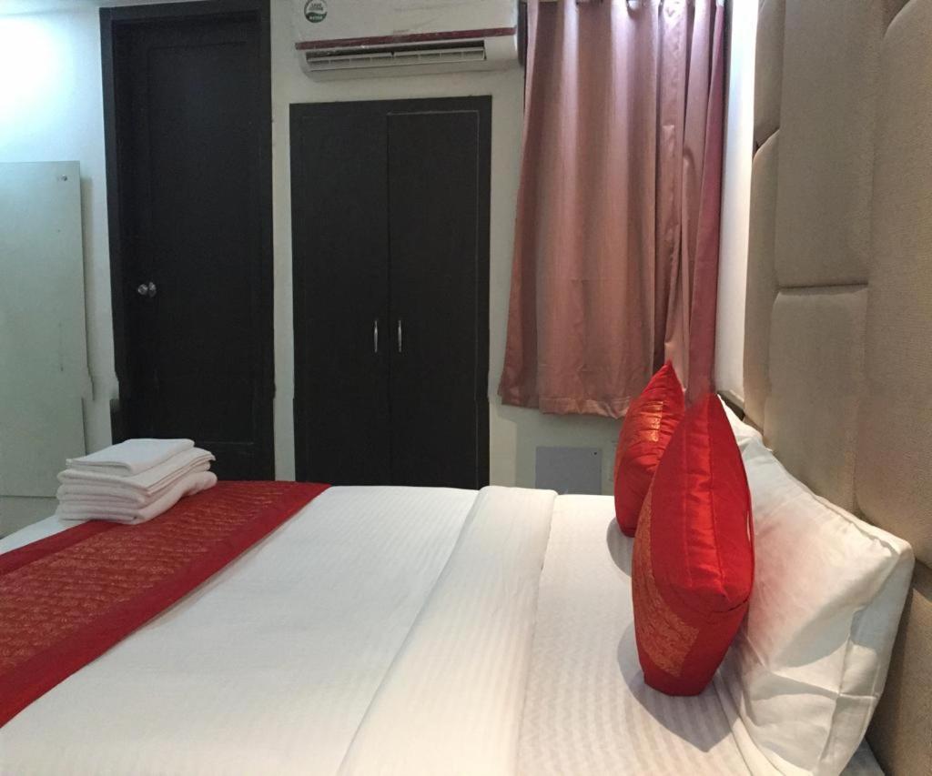 Hotel Spb 87 Near Karol Bagh Metro Station Delhi المظهر الخارجي الصورة